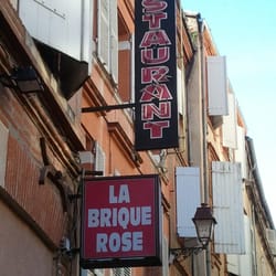 La Brique Rose