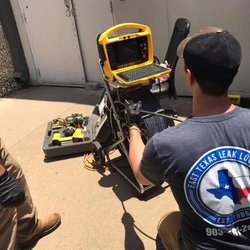 East Texas leak Locators