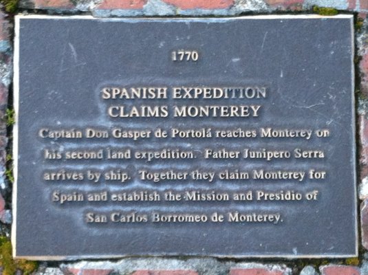 Colton Hall Museum and Jail by null