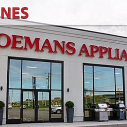 Goemans Appliances St. Catharines