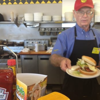 Waffle House - Northgate Dr - This young buck was the one who provided some of this great service I received here!!!! 4 STARS - Breakfast & Brunch Near Me - Irving, Texas