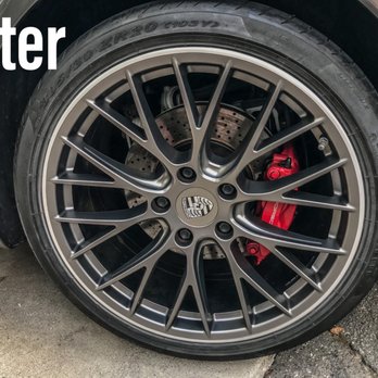 Premier Automotive Wheel Specialists - It's perfect like new after - Wheel & Rim Repair Near Me