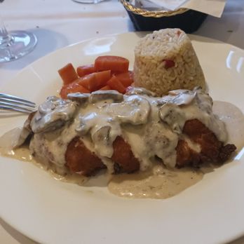 Sage Restaurant - Stuffed Chicken - New American Near Me - Fair Lawn, New Jersey