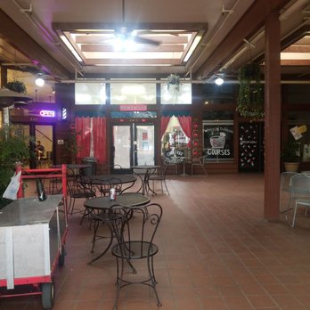 The Upper Crust Sandwich Shoppe - Cute outside area - Delis Near Me - Riverside, California The Upper Crust Sandwich Shoppe - Cute outside area - Delis Near Me - Riverside, California