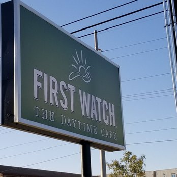 First Watch - Breakfast & Brunch Near Me - College Station, Texas
