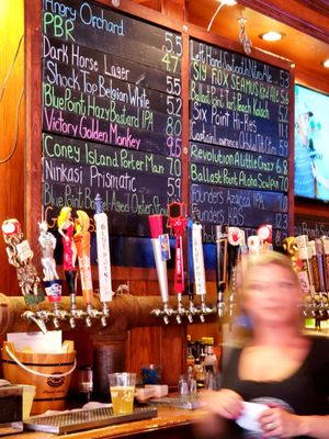 Dark Horse Tavern by null