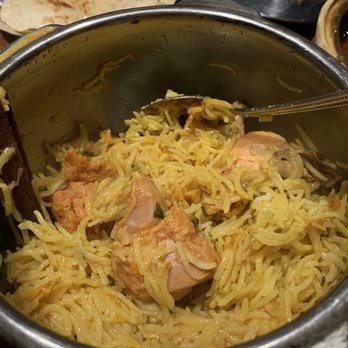 Dhamaka - Pressure Cooker Pulao with Chicken - Indian Near Me - New York, New York