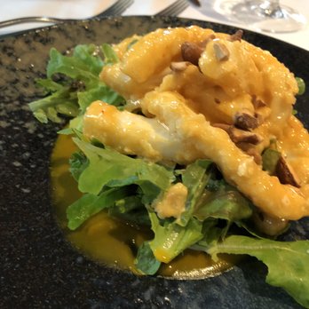 Cielo Restaurant - Calamari Fritti! Delicious! - New American Near Me - Sanibel, Florida Cielo Restaurant - Calamari Fritti! Delicious! - New American Near Me - Sanibel, Florida