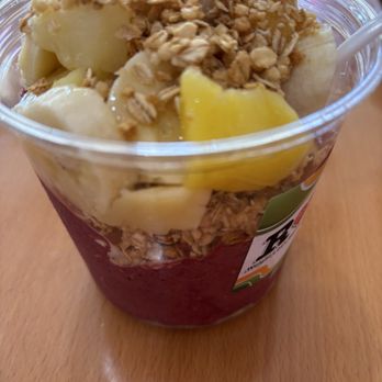 Rock’s Kitchen - Original açai plus pineapple - Pizza Near Me - Stony Point, New York