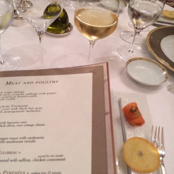 Le Cinq - French Near Me Le Cinq - French Near Me
