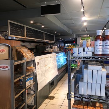 Hilltop Perk Deli - a view of a grocery store - Coffee & Tea Near Me - New York, New York Hilltop Perk Deli - a view of a grocery store - Coffee & Tea Near Me - New York, New York