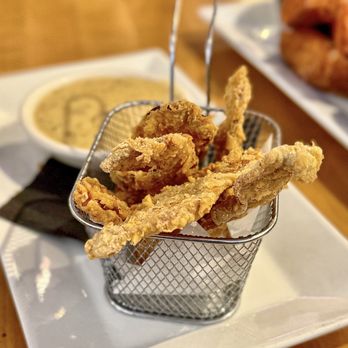 Brunch Snob - Chicken Fried Bacon - Breakfast & Brunch Near Me - Phoenix, Arizona Brunch Snob - Chicken Fried Bacon - Breakfast & Brunch Near Me - Phoenix, Arizona