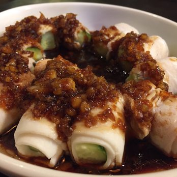 上海婆婆336 - Thin sliced pork with garlic sauce - Shanghainese Near Me - Hong Kong, HK