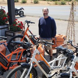 Bolo's Bikes - Bolo's Bikes fleet on the tour.