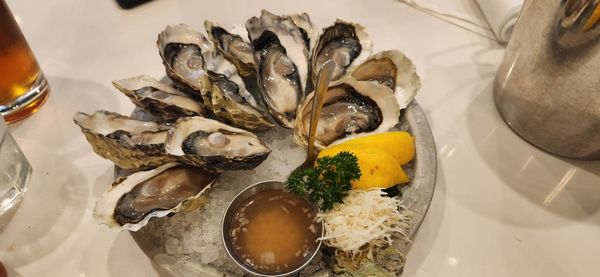 Fanny Bay Oyster Bar & Shellfish Market by null