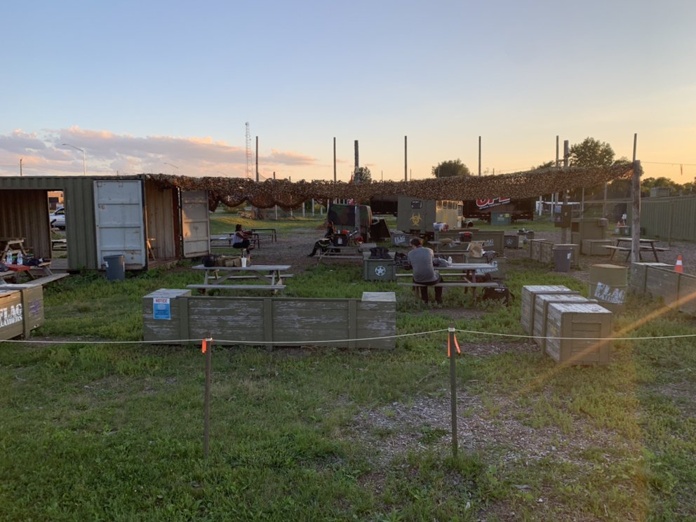 FLAG RAIDERS PAINTBALL GAMES Updated August 2024 32 Photos 425