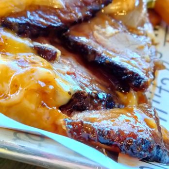 Buckman's Grille - A+ brisket melt sandwich! - American Near Me - Henderson, Nevada