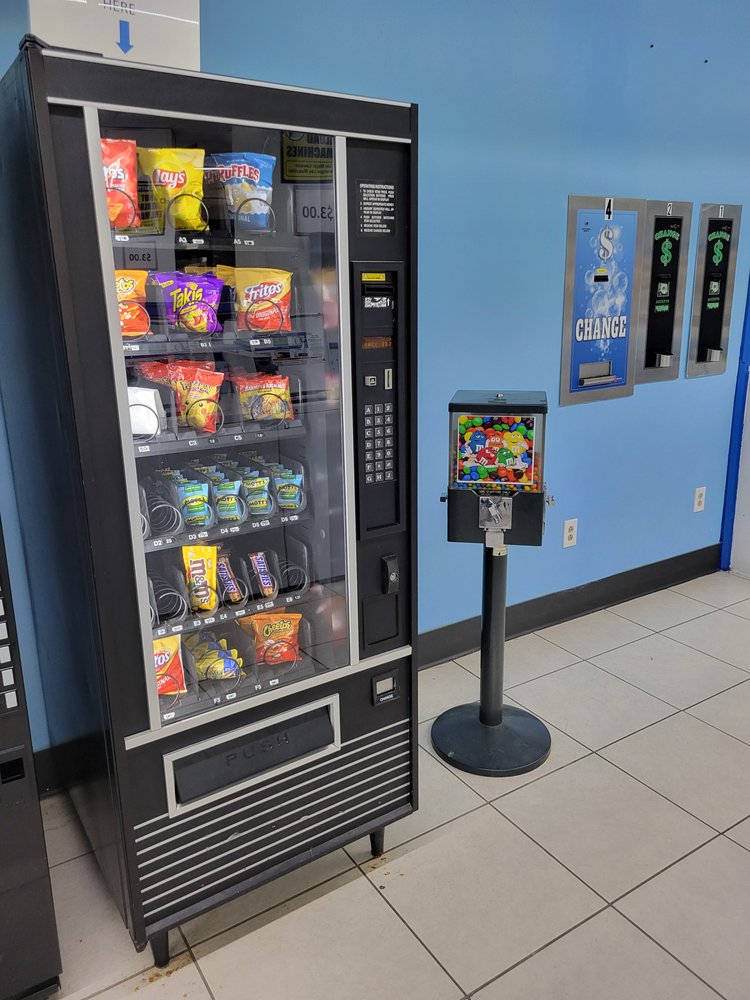 SUPER WASH AND DRY Updated September 2024 Request a Quote 3648 N