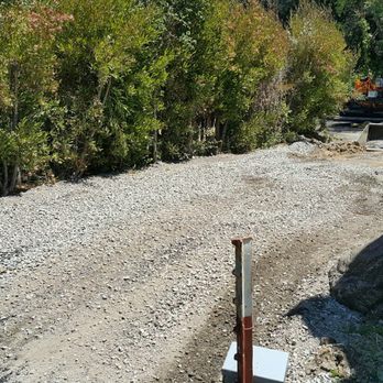 CDM Asphalt - Recycled baserock on the front portion of the driveway entrance - Masonry/Concrete Near Me - Concord , California CDM Asphalt - Recycled baserock on the front portion of the driveway entrance - Masonry/Concrete Near Me - Concord , California