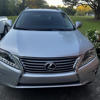 Real Steele Carwash - 2015 Lexus after - Auto Detailing Near Me Real Steele Carwash - 2015 Lexus after - Auto Detailing Near Me