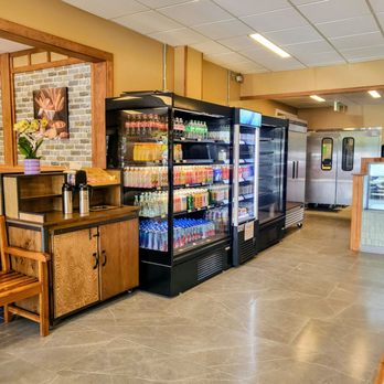 Kukje Bakery - Seatings to the left. Kitchen area straight ahead. - Desserts Near Me - Daly City, California Kukje Bakery - Seatings to the left. Kitchen area straight ahead. - Desserts Near Me - Daly City, California