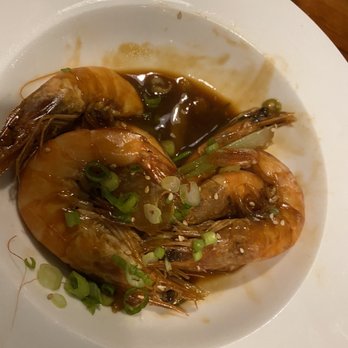 LUVI Restaurant - Garlic Shrimp - Asian Fusion Near Me - New Orleans, Louisiana LUVI Restaurant - Garlic Shrimp - Asian Fusion Near Me - New Orleans, Louisiana