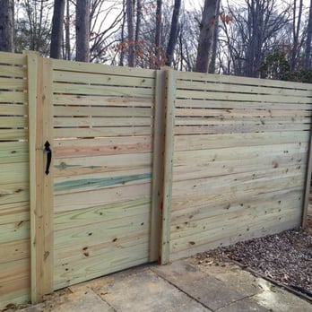 Lion's Fence - Fences & Gates Near Me