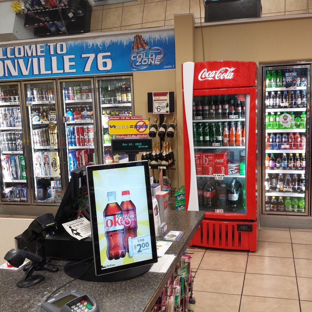 Wilsonville 76 - Inside of store - Gas Stations Near Me - Wilsonville, Oregon Wilsonville 76 - Inside of store - Gas Stations Near Me - Wilsonville, Oregon
