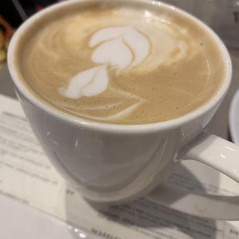 SweetDiner - Latte with almond milk - Diners Near Me - Milwaukee, Wisconsin