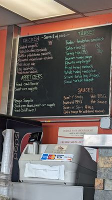 Gobble Stop Smokehouse by null