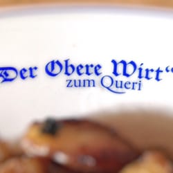 Gaststätte Der Obere Wirt zum Queri - A della