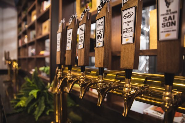 Go Brewing by null