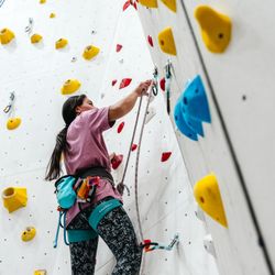 Greater Heights Climbing
