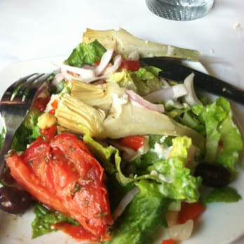 Bullfinchs - Greek salad - New American Near Me - Sudbury, Massachusetts Bullfinchs - Greek salad - New American Near Me - Sudbury, Massachusetts
