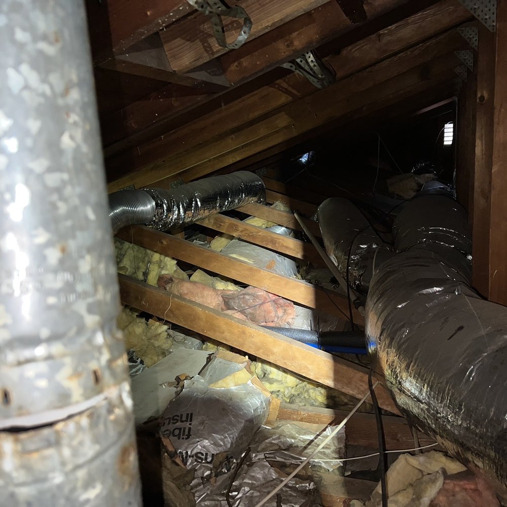 Attic Masters - Before - Insulation Installation Near Me Attic Masters - Before - Insulation Installation Near Me