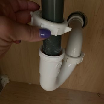 Pinnacle Restoration and Reconstruction - Another picture- water comes out any time you turn on the sink - Damage Restoration Near Me Pinnacle Restoration and Reconstruction - Another picture- water comes out any time you turn on the sink - Damage Restoration Near Me