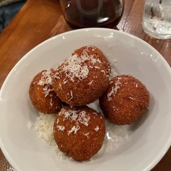 Spacca Napoli - Arancini - Pizza Near Me - Chicago, Illinois Spacca Napoli - Arancini - Pizza Near Me - Chicago, Illinois