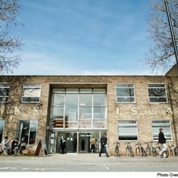 Spike Island - from their website