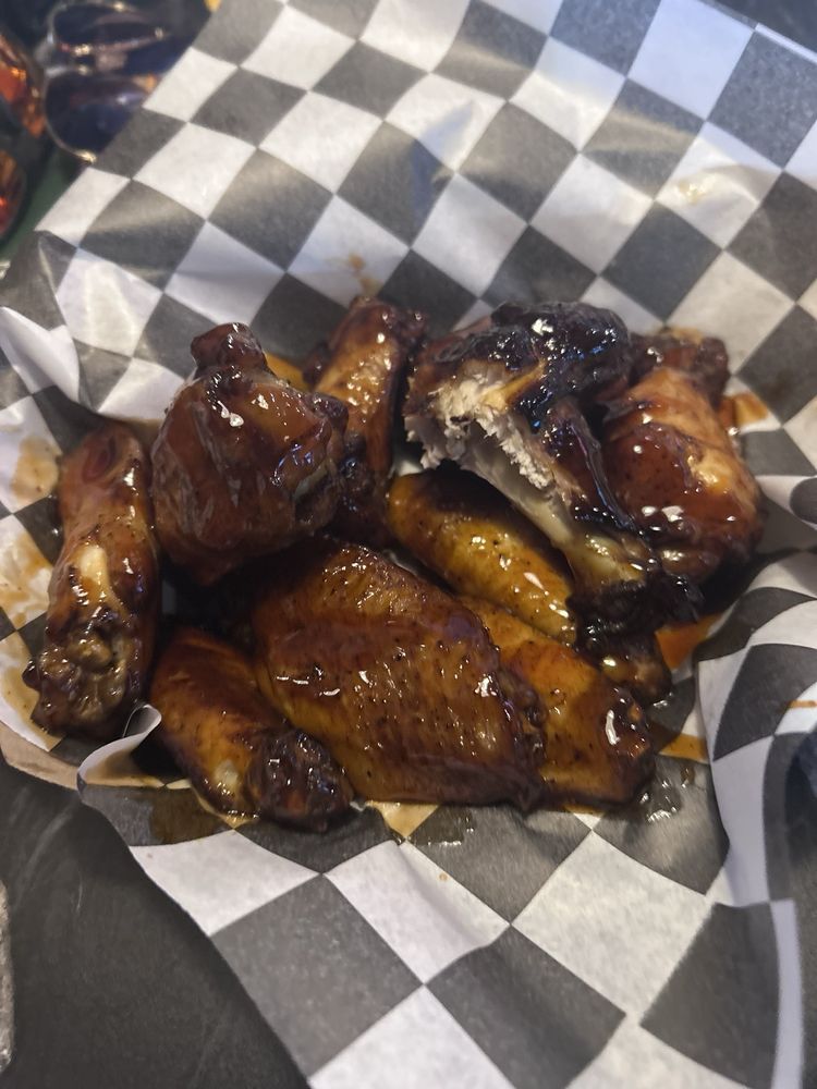 Food from Gotti's Grub and Pub