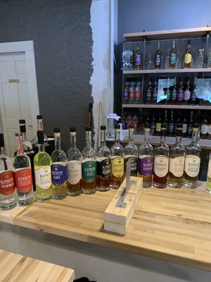 King's Family Distillery by null