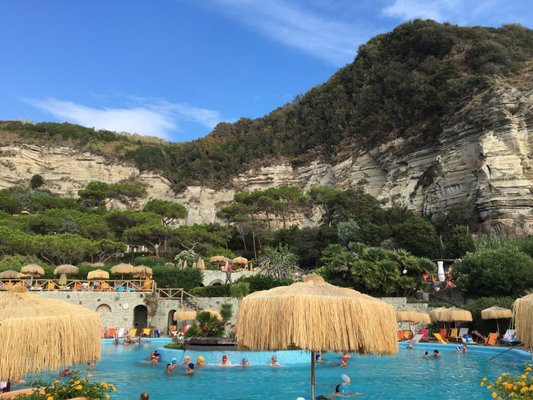 Giardini Poseidon Terme by null