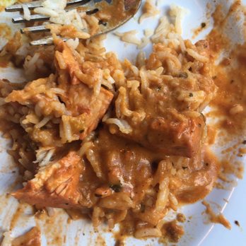 Curry Leaf - Tikka Masala and rice - Indian Near Me - Grand Rapids, Michigan