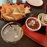 Photo of Que Bueno Suerte - Denver, CO, United States. Chips