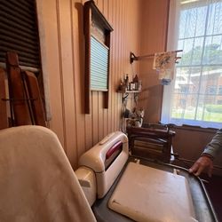 Tiburon Railroad & Ferry Depot Museum
