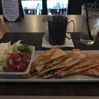 CharBar No 7 - Chicken quesadillas - American Near Me - Mountain Brook, Alabama