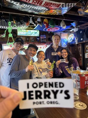 Jerry's Tavern by null