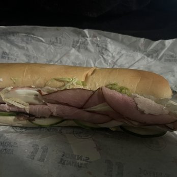 Jimmy John's - a sub sandwich with meat and vegetables - Delis Near Me - Marysville, Michigan Jimmy John's - a sub sandwich with meat and vegetables - Delis Near Me - Marysville, Michigan
