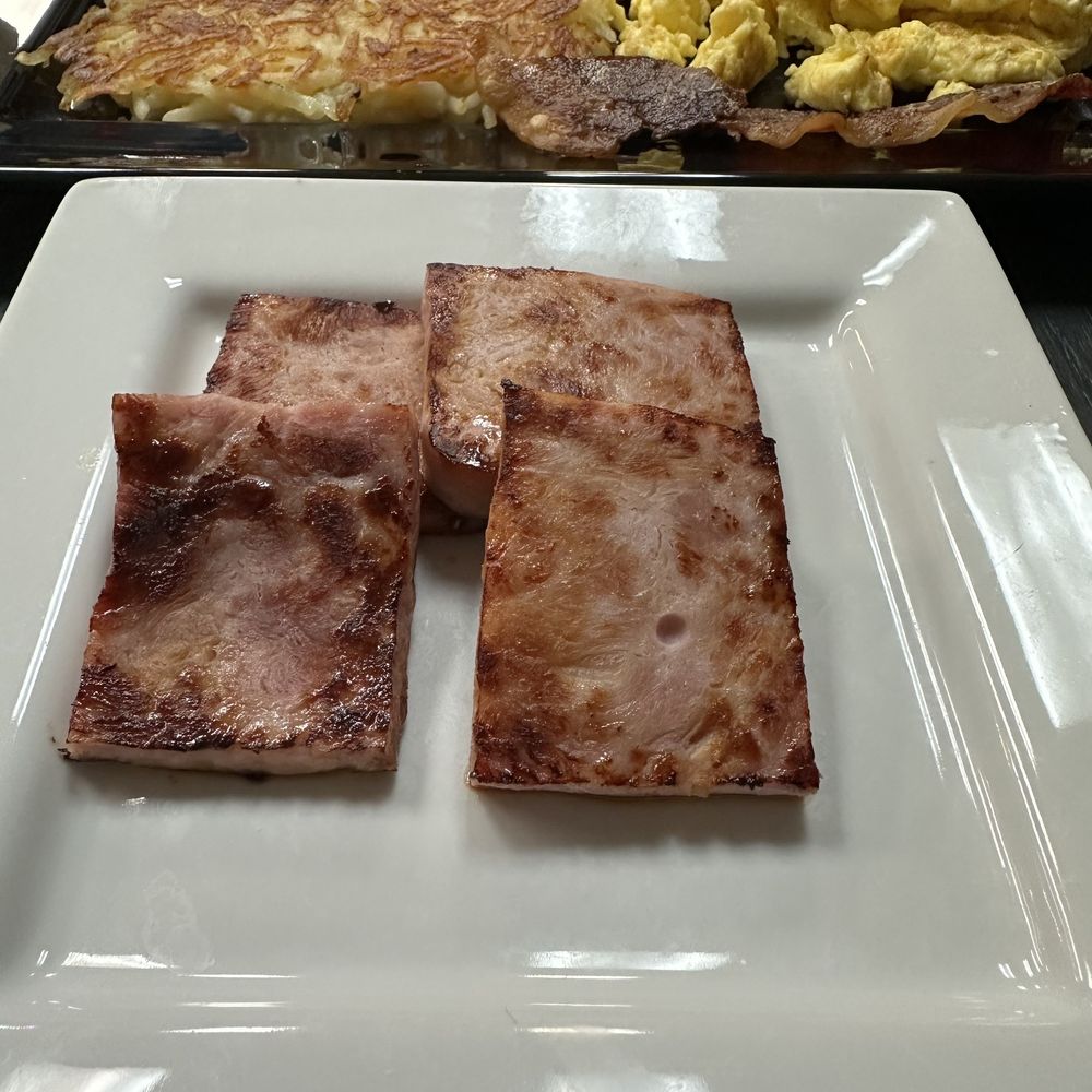 Wild Chicken Grill - A side order of ham. - Bars Near Me - Bellevue, Nebraska