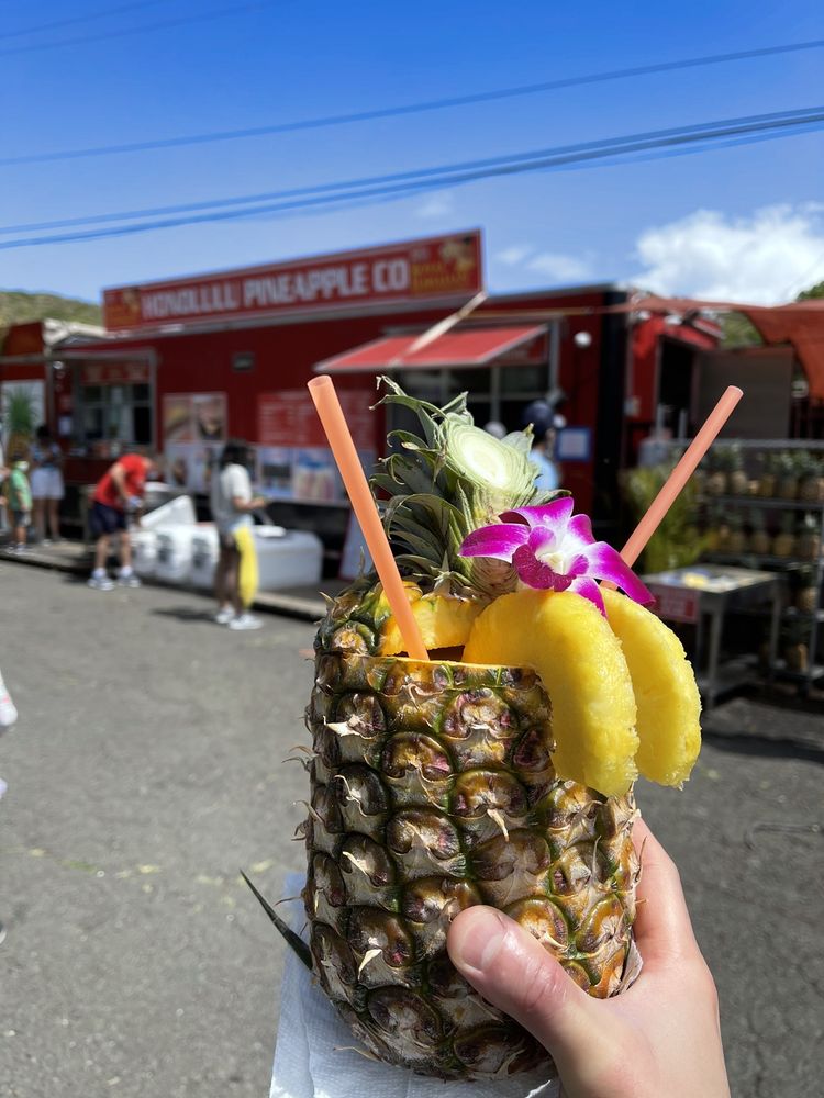 HONOLULU PINEAPPLE 66 Photos & 18 Reviews Juice Bars & Smoothies