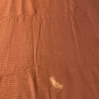 Rodeway Inn - Chunky bedding not stained - Hotels Near Me - Newport, Oregon